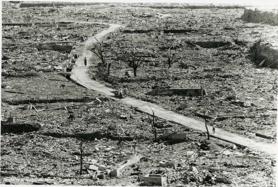 Trump, as bombas atômicas e as palavras erradas sobre o Irã
