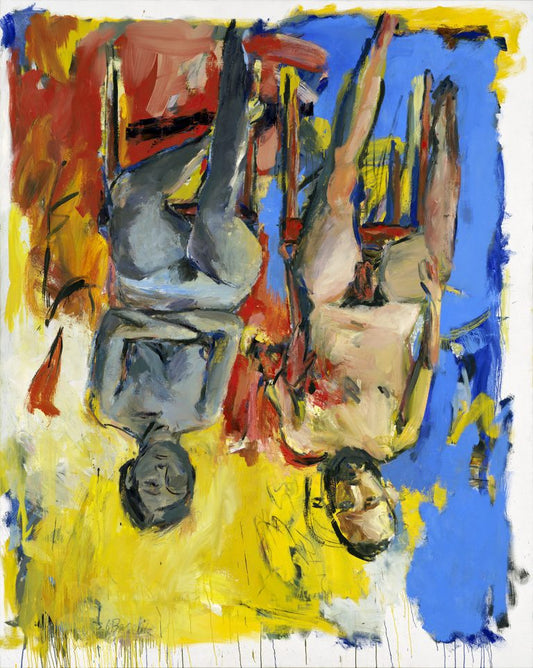 Baselitz: sempre um outsider