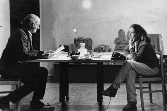 Feminismo incandescente e diálogo que nunca se cansa. A vida breve e atravessada com cuidado de Carla Lonzi
