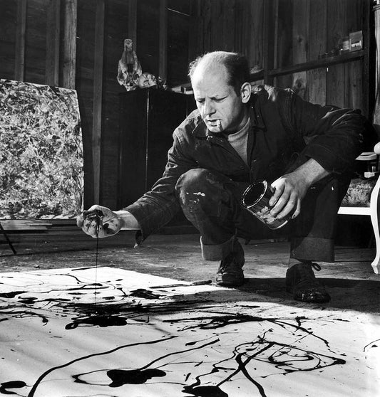O último verão de Pollock