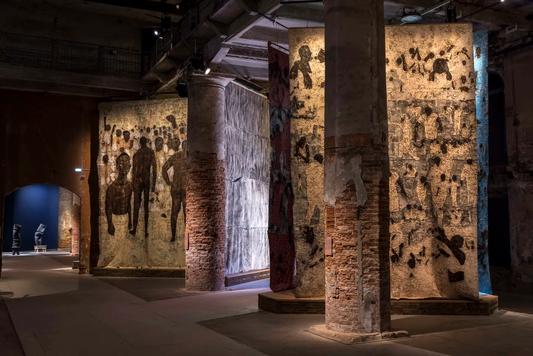 Em sintonia com os artistas: sobre In Minor Keys, na Bienal de Veneza