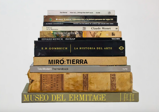 Todos esses livros que acumulamos e que jamais leremos