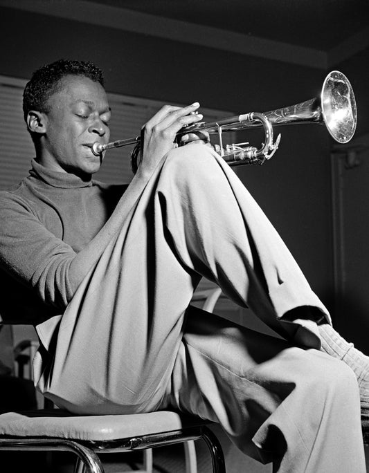 Playboy, setembro de 1962 Miles Davis: uma conversa franca com o maior iconoclasta do mundo do jazz