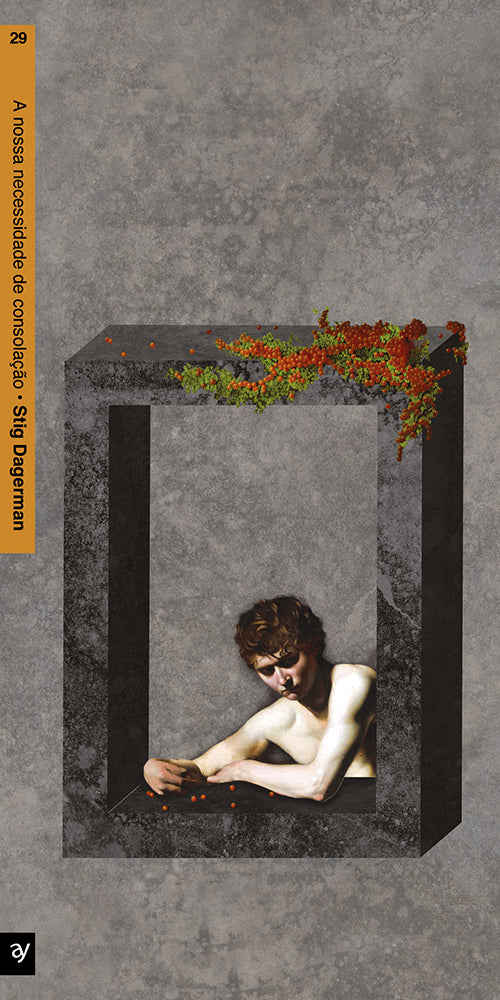 A nossa necessidade de consolação