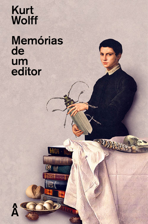 Memórias de um editor