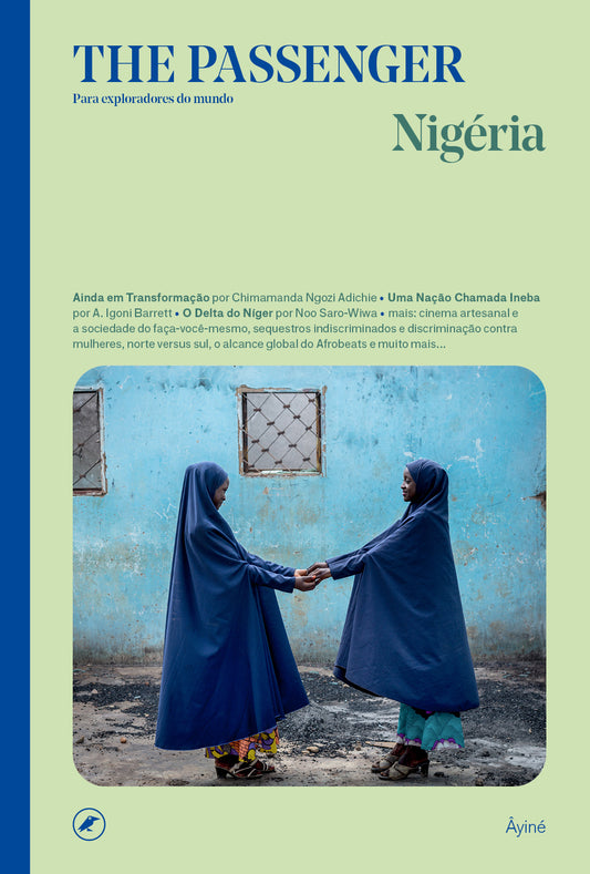 Nigéria – The passenger