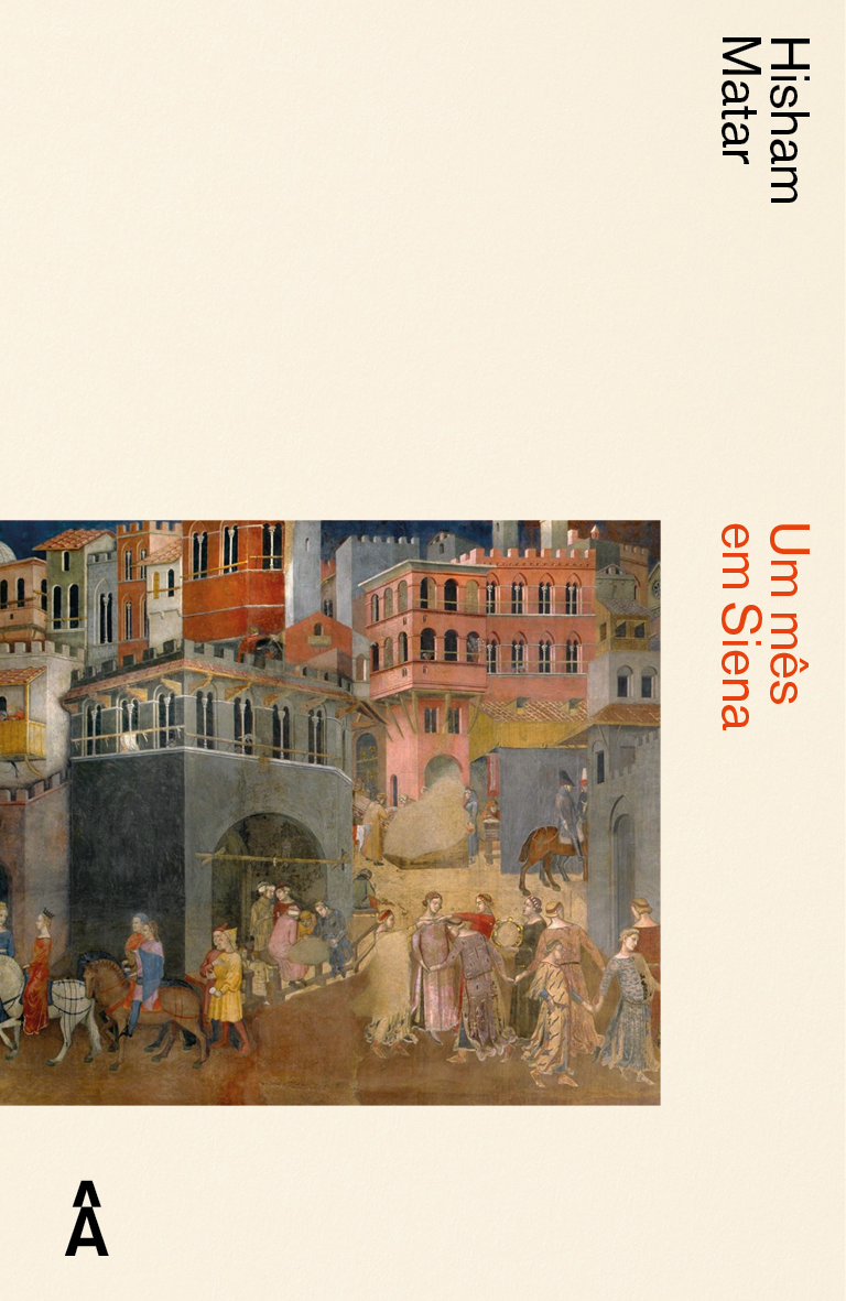 Um mês em Siena – Editora Âyiné
