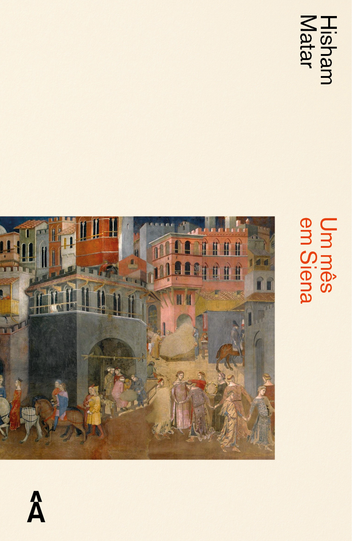 Um mês em Siena – Editora Âyiné