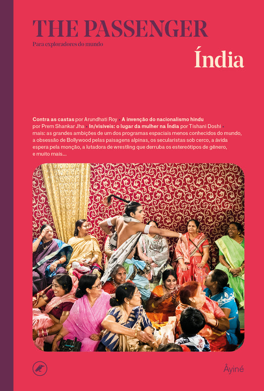 ÍNDIA - The passenger