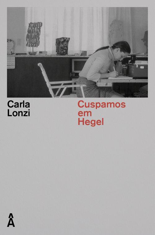 Cuspamos em Hegel