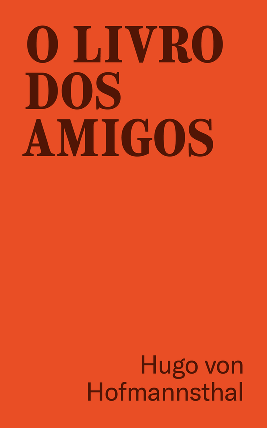 O livro dos amigos