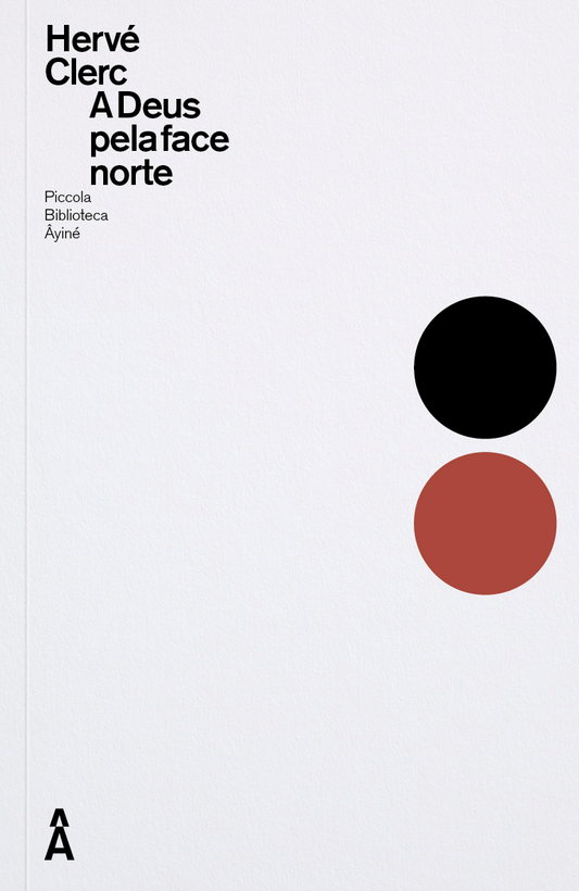 A Deus pela face norte