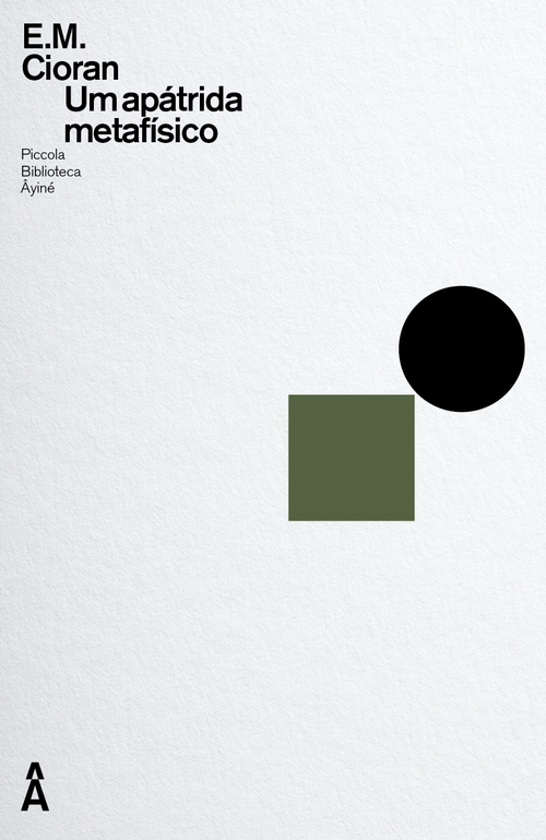 Um apátrida metafísico