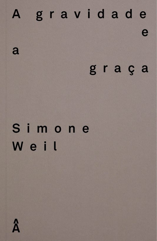 A gravidade e a graça