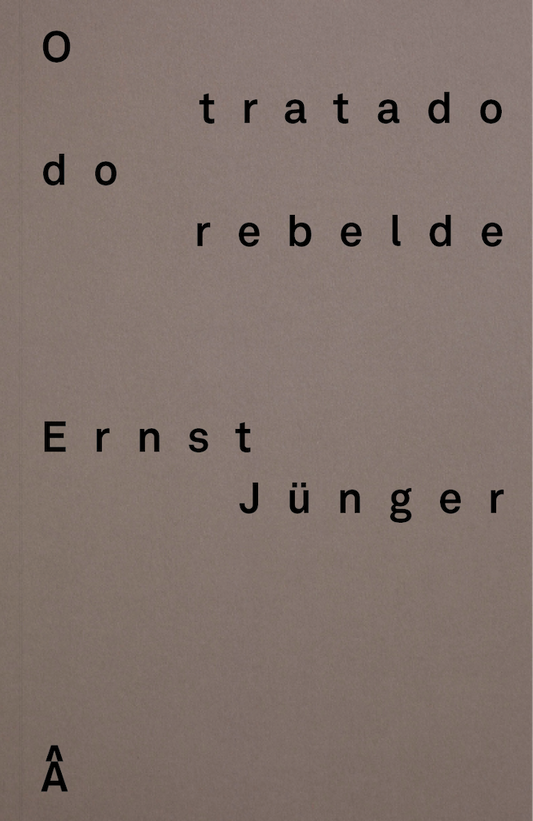 O tratado do rebelde