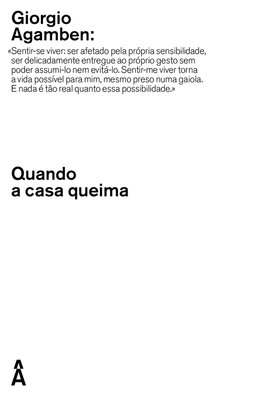 Quando a casa queima